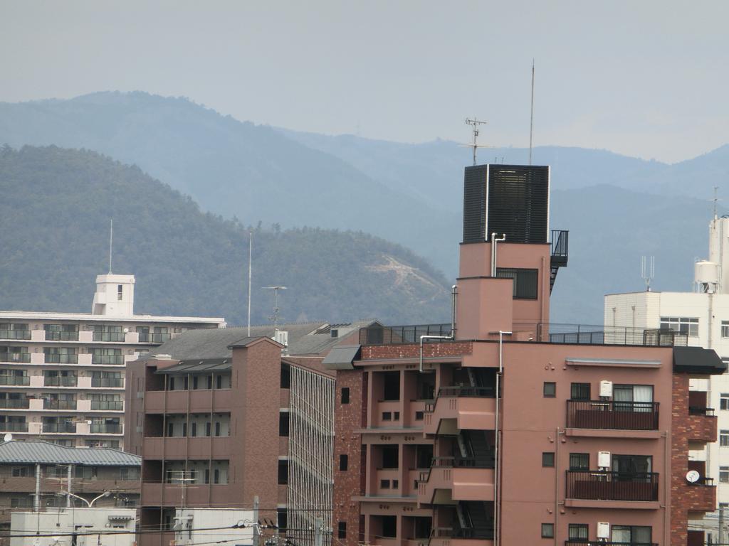 Apartamento Estate Tokyu Nishikyogoku Kioto Exterior foto