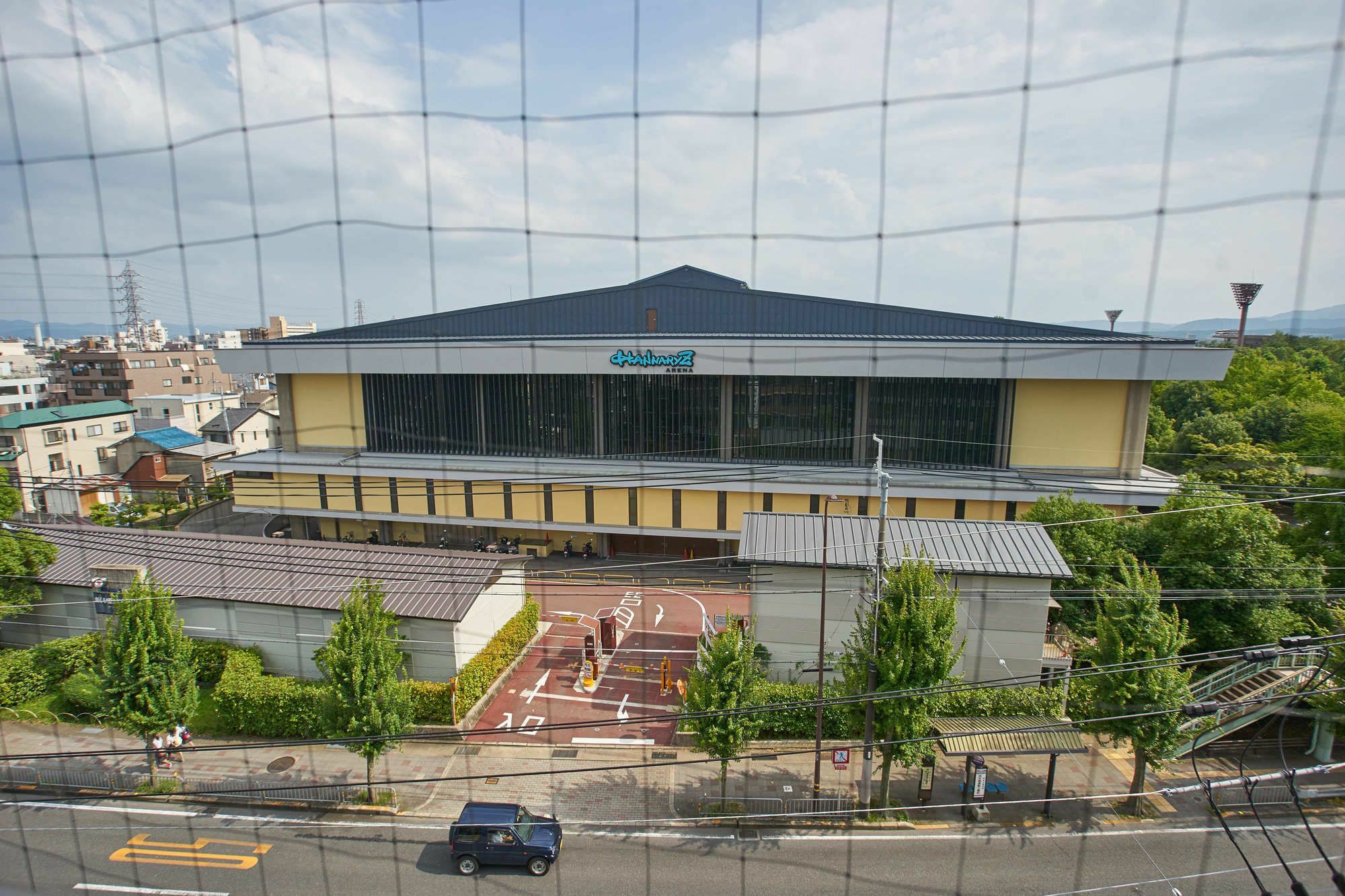 Apartamento Estate Tokyu Nishikyogoku Kioto Exterior foto